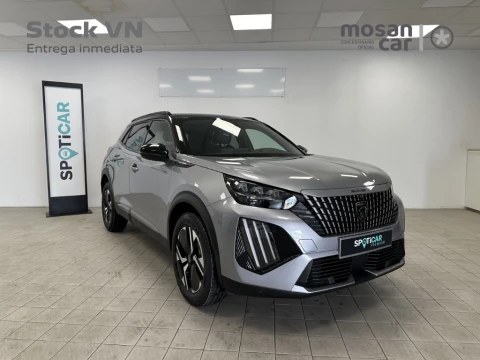Peugeot 2008 N2008 GT Hybrid 145 eDCS6