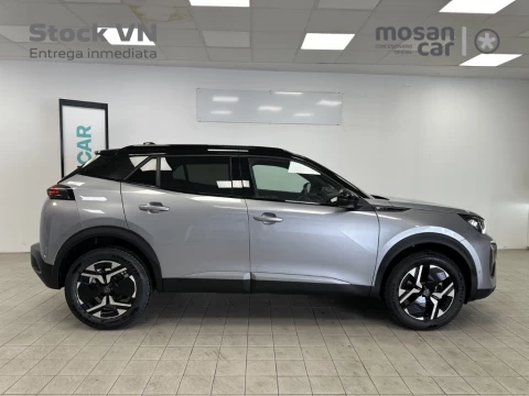 Peugeot 2008 N2008 GT Hybrid 145 eDCS6