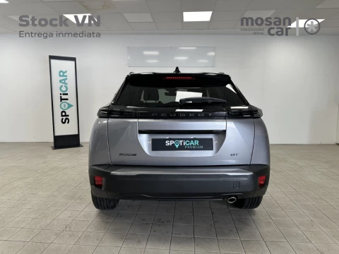 Peugeot 2008 N2008 GT Hybrid 145 eDCS6
