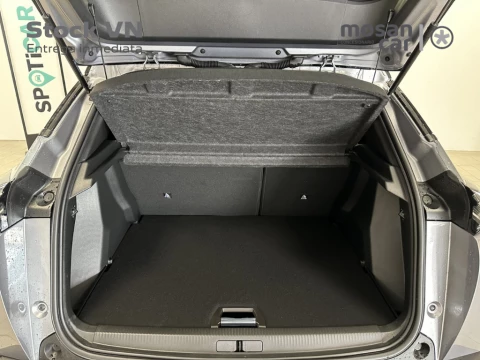 Peugeot 2008 N2008 GT Hybrid 145 eDCS6