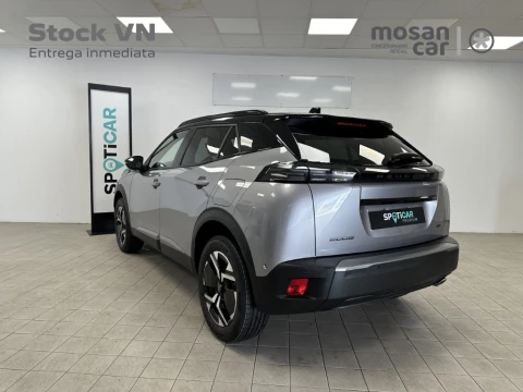 Peugeot 2008 N2008 GT Hybrid 145 eDCS6