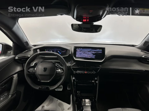 Peugeot 2008 N2008 GT Hybrid 145 eDCS6