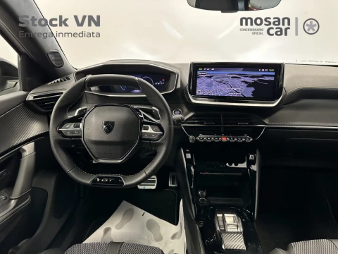 Peugeot 2008 N2008 GT Hybrid 145 eDCS6