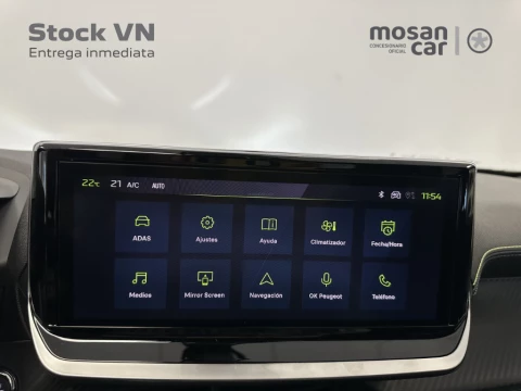 Peugeot 2008 N2008 GT Hybrid 145 eDCS6