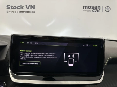 Peugeot 2008 N2008 GT Hybrid 145 eDCS6