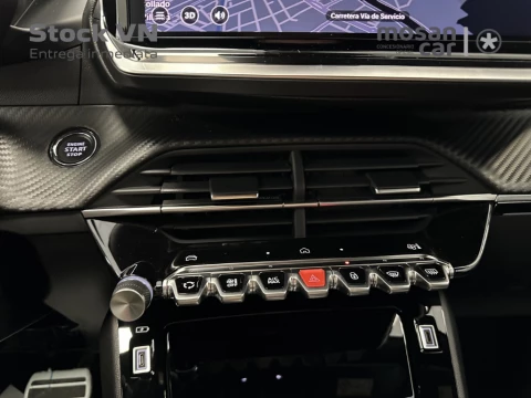 Peugeot 2008 N2008 GT Hybrid 145 eDCS6