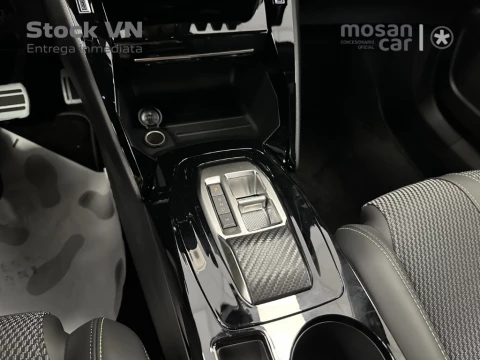 Peugeot 2008 N2008 GT Hybrid 145 eDCS6