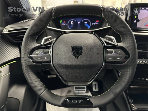 Peugeot 2008 N2008 GT Hybrid 145 eDCS6