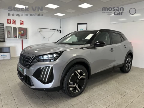 Peugeot 2008 N2008 GT Hybrid 145 eDCS6