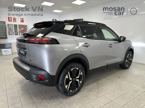 Peugeot 2008 N2008 GT Hybrid 145 eDCS6