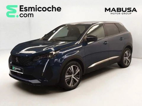 Peugeot 3008 NSUV  Allure Pack Gasolina 130 S&S 6 Vel. MAN