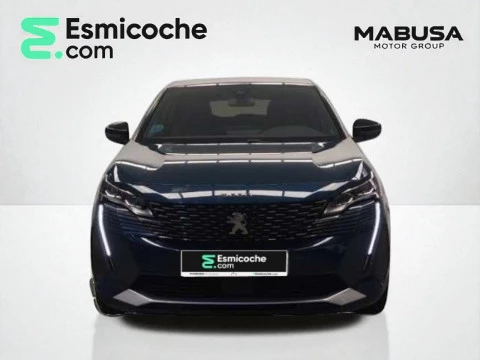 Peugeot 3008 NSUV  Allure Pack Gasolina 130 S&S 6 Vel. MAN