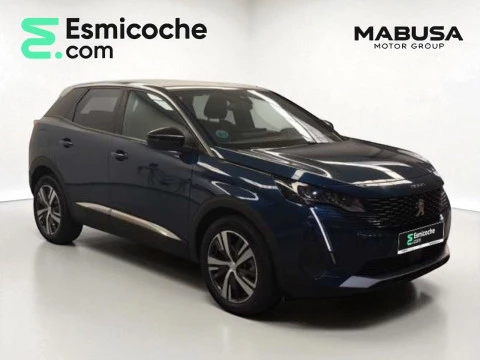 Peugeot 3008 NSUV  Allure Pack Gasolina 130 S&S 6 Vel. MAN