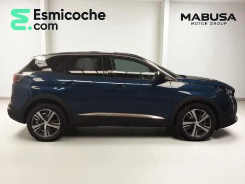 Peugeot 3008 NSUV  Allure Pack Gasolina 130 S&S 6 Vel. MAN
