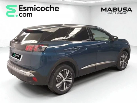 Peugeot 3008 NSUV  Allure Pack Gasolina 130 S&S 6 Vel. MAN