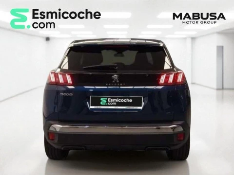 Peugeot 3008 NSUV  Allure Pack Gasolina 130 S&S 6 Vel. MAN