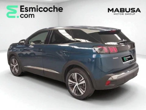 Peugeot 3008 NSUV  Allure Pack Gasolina 130 S&S 6 Vel. MAN