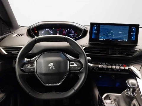 Peugeot 3008 NSUV  Allure Pack Gasolina 130 S&S 6 Vel. MAN