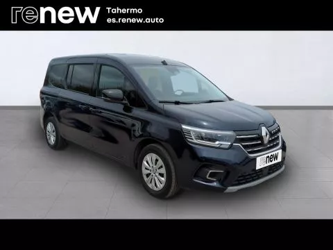Renault Grand Kangoo Combi 1.3. Tce Techno 96kW ( 130CV) 7 PLAZAS Renault Grand Kangoo Combi 1.3. Tce Techno 96kW ( 130CV) 7 PLAZAS