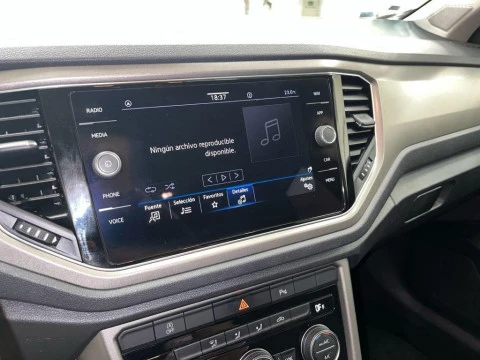 Volkswagen T-Roc Advance 1.0 TSI 81 kW (110 CV)