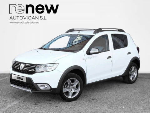 Dacia Sandero 1.0 TCE GLP 100 STEPWAY ESSENTIAL 5P Dacia Sandero 1.0 TCE GLP 100 STEPWAY ESSENTIAL 5P