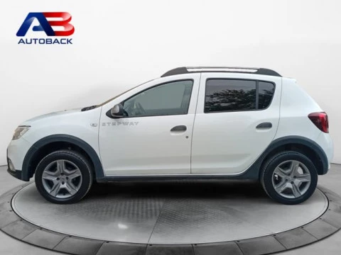 Dacia Sandero Stepway Comfort TCE 66kW (90CV) - 18