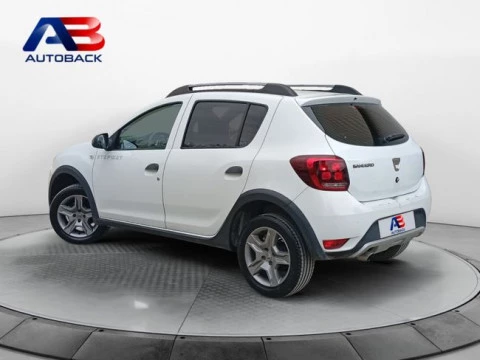 Dacia Sandero Stepway Comfort TCE 66kW (90CV) - 18