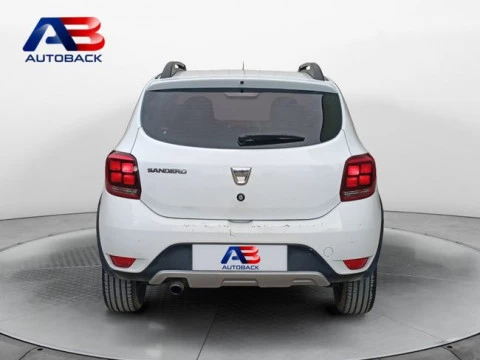 Dacia Sandero Stepway Comfort TCE 66kW (90CV) - 18