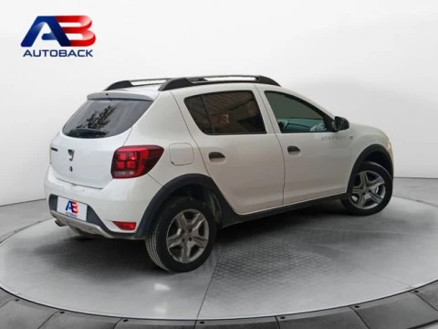Dacia Sandero Stepway Comfort TCE 66kW (90CV) - 18
