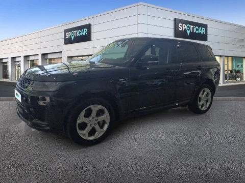 Land Rover Range Rover Sport 3.0D I6 183kW (249CV) MHEV HSE AWD Auto.