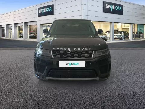 Land Rover Range Rover Sport 3.0D I6 183kW (249CV) MHEV HSE AWD Auto. Land Rover Range Rover Sport 3.0D I6 183kW (249CV) MHEV HSE AWD Auto.