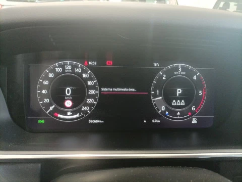 Land Rover Range Rover Sport 3.0D I6 183kW (249CV) MHEV HSE AWD Auto.