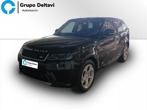 Land Rover Range Rover Sport 3.0D I6 183kW (249CV) MHEV HSE AWD Auto.