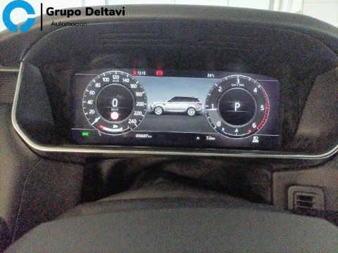 Land Rover Range Rover Sport 3.0D I6 183kW (249CV) MHEV HSE AWD Auto.