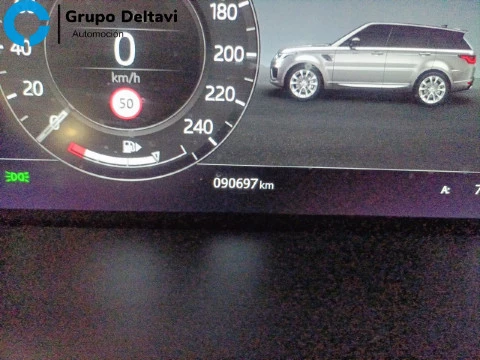 Land Rover Range Rover Sport 3.0D I6 183kW (249CV) MHEV HSE AWD Auto.