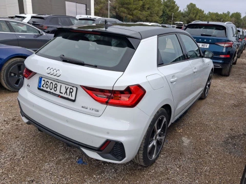 Audi A1 Sportback Adrenalin 25 TFSI 70kW (95CV)
