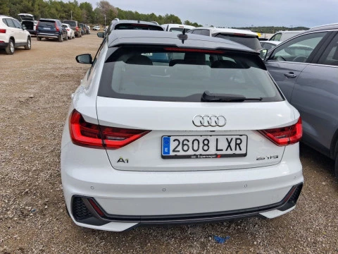Audi A1 Sportback Adrenalin 25 TFSI 70kW (95CV)