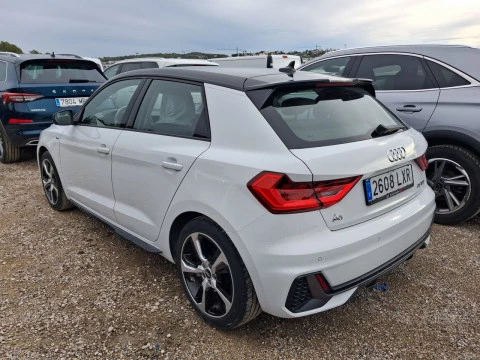 Audi A1 Sportback Adrenalin 25 TFSI 70kW (95CV)