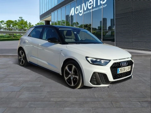 Audi A1 Sportback Adrenalin 25 TFSI 70kW (95CV)