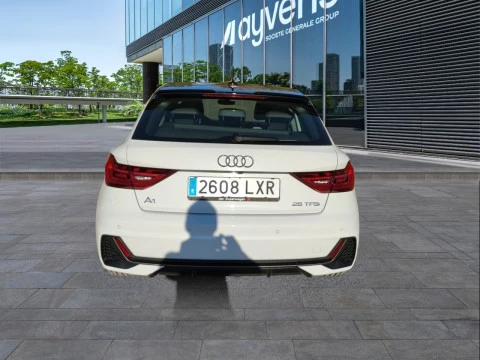 Audi A1 Sportback Adrenalin 25 TFSI 70kW (95CV)