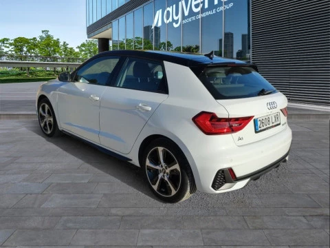 Audi A1 Sportback Adrenalin 25 TFSI 70kW (95CV)