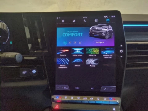 Renault Austral Austral 1.2. E-TEch M Híbrido Techno 117kW (160CV)