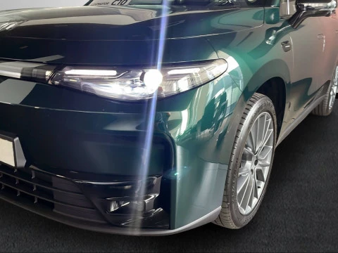 Leapmotor C10 C10 BEV 69.9kWh Design Auto