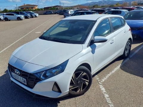 Hyundai i20 1.2 MPI Klass