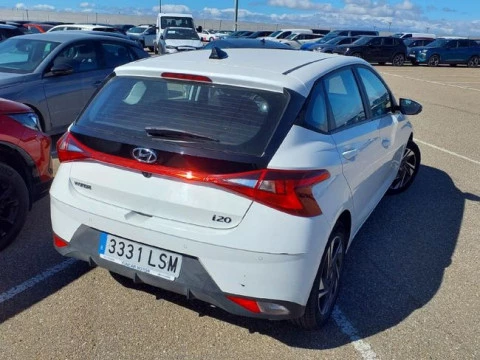 Hyundai i20 1.2 MPI Klass