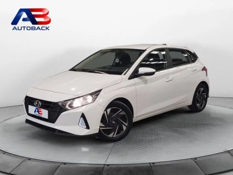 Hyundai i20 1.2 MPI Klass