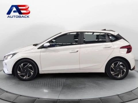 Hyundai i20 1.2 MPI Klass