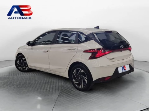 Hyundai i20 1.2 MPI Klass