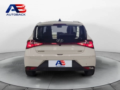 Hyundai i20 1.2 MPI Klass