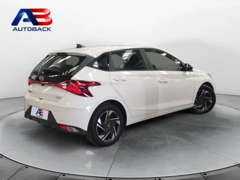Hyundai i20 1.2 MPI Klass